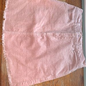 Brandy Melville skirt